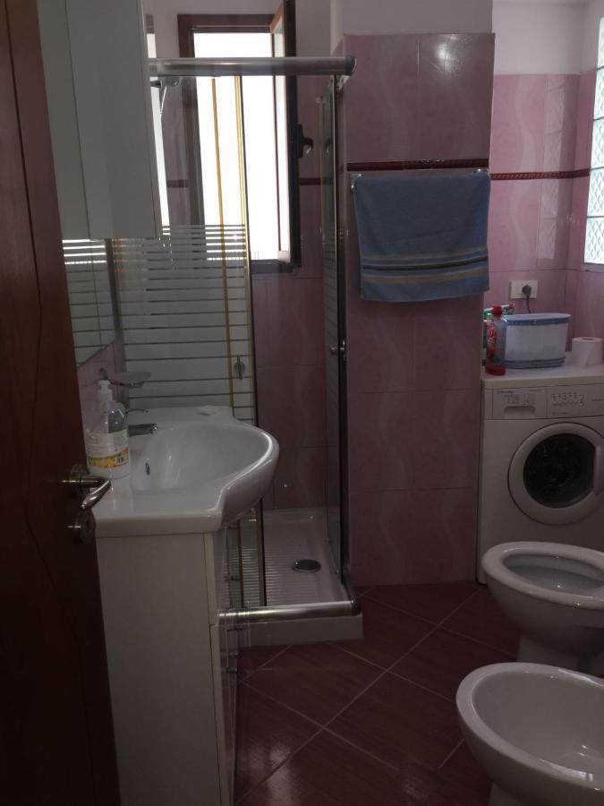 Eriola Apartament Villa Orikum Kültér fotó