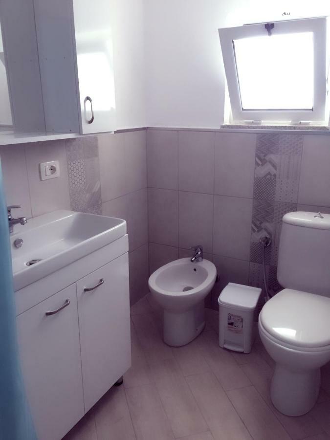 Eriola Apartament Villa Orikum Kültér fotó